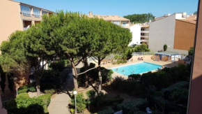 Cap d'Agde Antinea, Plage Rochelongue, Piscine et Parking, Cap D'agde